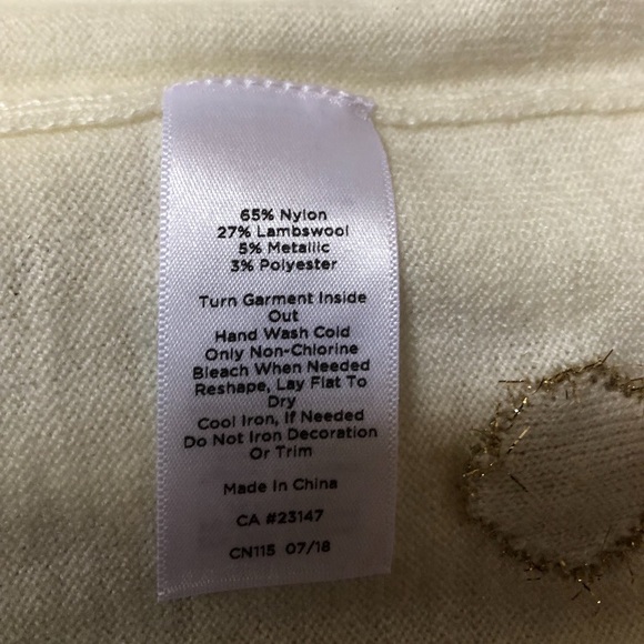 Festive Cozy Sweater - Picture 3 of 5